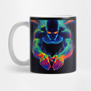 Thermal Image - Sport #2 Mug